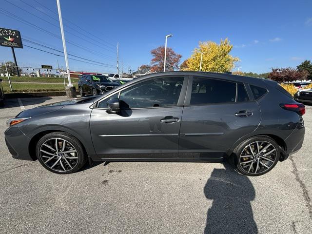 used 2024 Subaru Impreza car, priced at $24,527