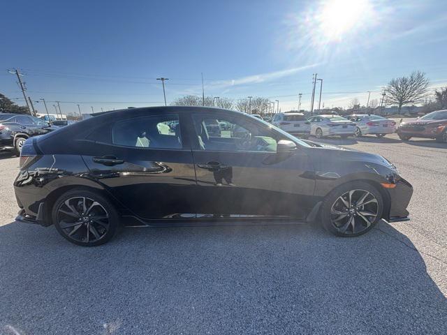 used 2019 Honda Civic car, priced at $20,349