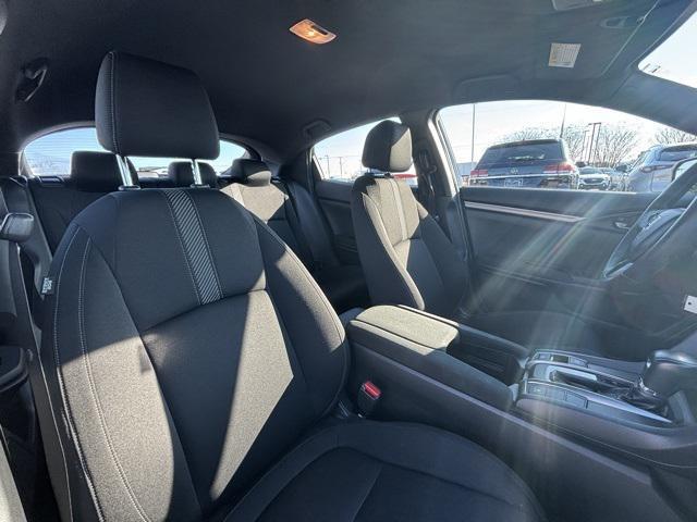 used 2019 Honda Civic car, priced at $20,349