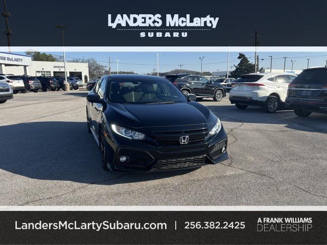 used 2019 Honda Civic car, priced at $20,349