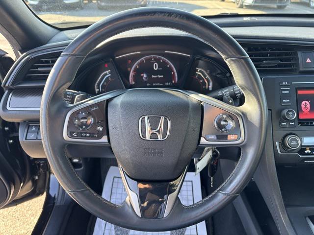 used 2019 Honda Civic car, priced at $20,349