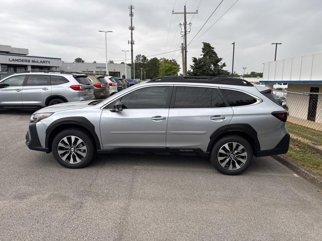 new 2025 Subaru Outback car, priced at $40,645