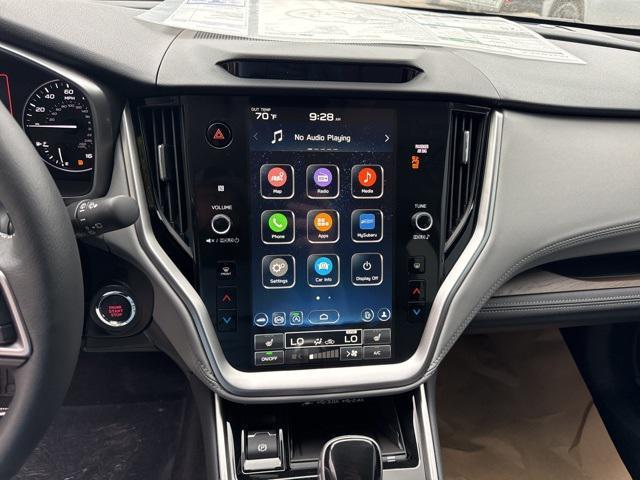 new 2025 Subaru Outback car, priced at $40,645