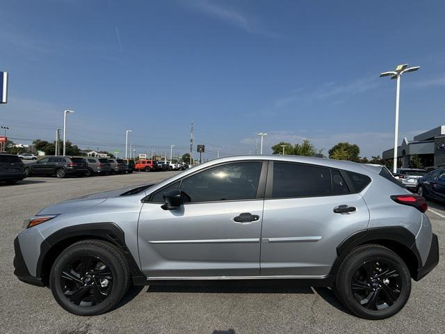 new 2024 Subaru Crosstrek car, priced at $27,527