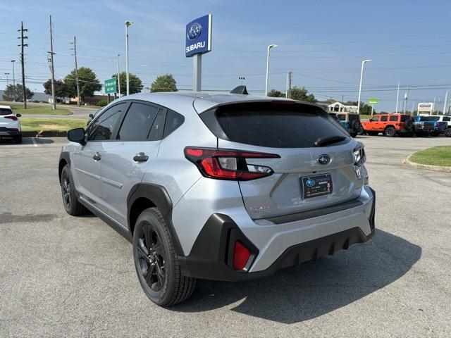 new 2024 Subaru Crosstrek car, priced at $27,527