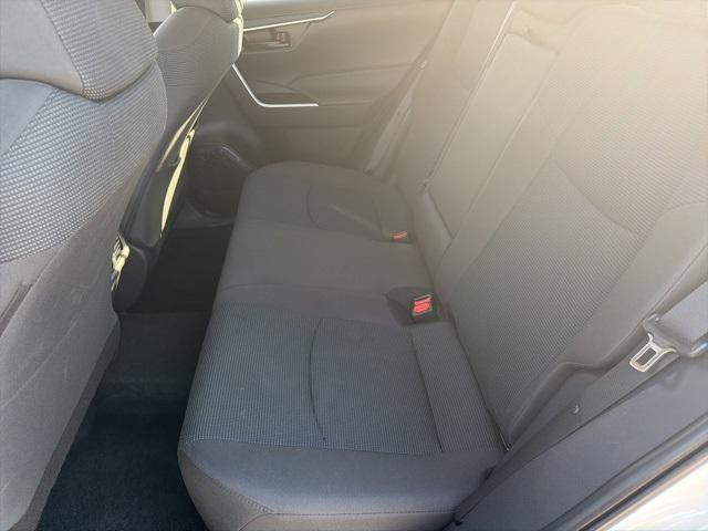 used 2025 Toyota RAV4 car, priced at $27,716