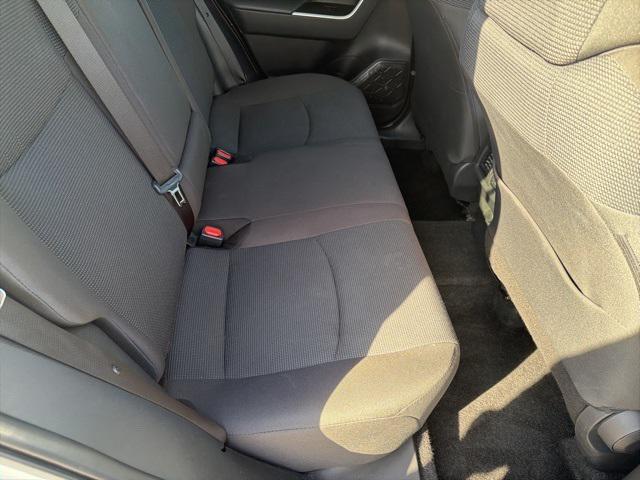used 2025 Toyota RAV4 car, priced at $27,716