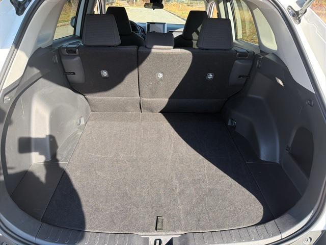 used 2025 Toyota RAV4 car, priced at $27,716