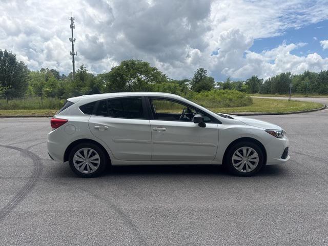 used 2020 Subaru Impreza car, priced at $18,183
