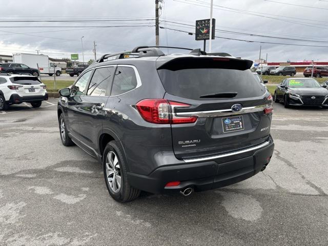 used 2024 Subaru Ascent car, priced at $38,999