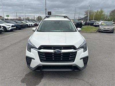 new 2024 Subaru Ascent car, priced at $40,917