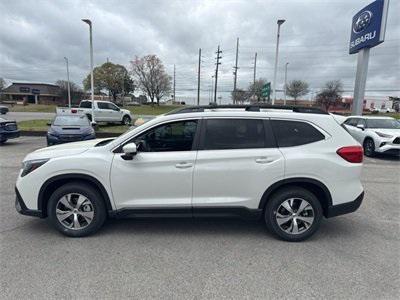 new 2024 Subaru Ascent car, priced at $40,917