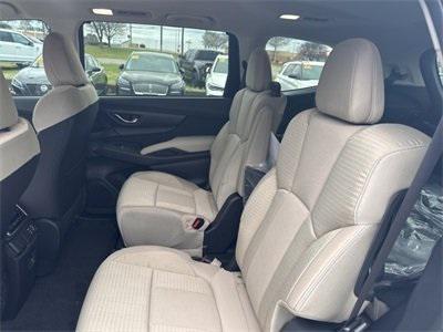 new 2024 Subaru Ascent car, priced at $40,917