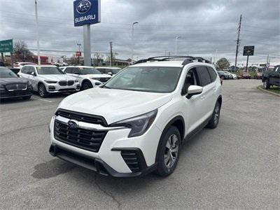 new 2024 Subaru Ascent car, priced at $40,917