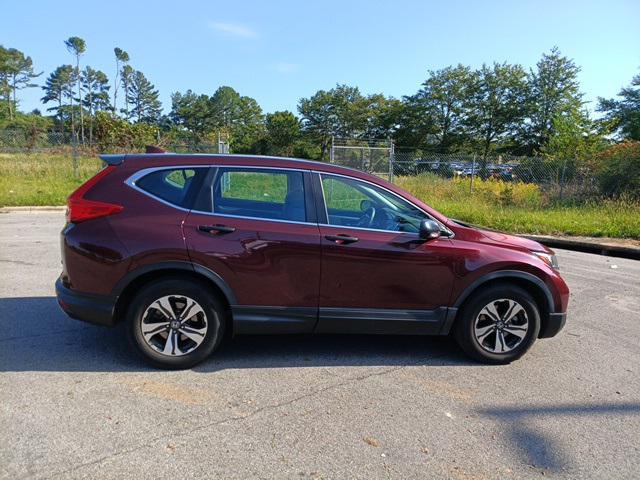 used 2018 Honda CR-V car, priced at $17,499