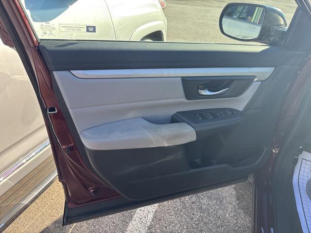 used 2018 Honda CR-V car, priced at $17,499