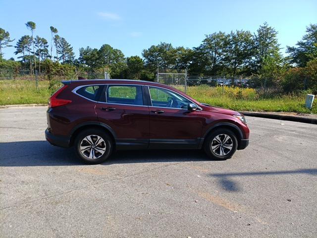used 2018 Honda CR-V car, priced at $17,499