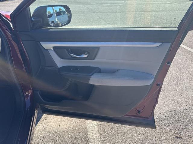 used 2018 Honda CR-V car, priced at $17,499