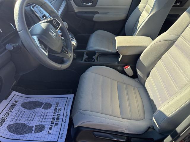 used 2018 Honda CR-V car, priced at $17,499