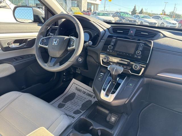 used 2018 Honda CR-V car, priced at $17,499