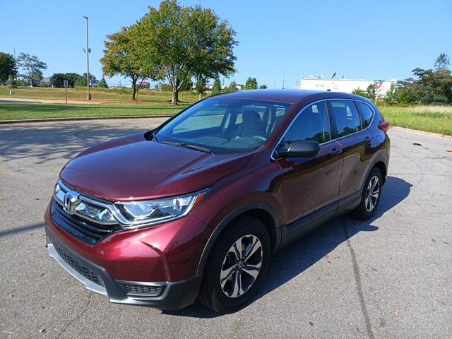 used 2018 Honda CR-V car, priced at $17,499