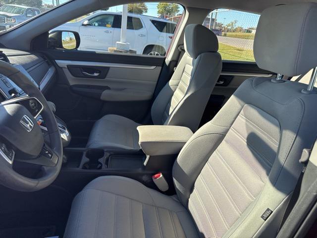 used 2018 Honda CR-V car, priced at $17,499