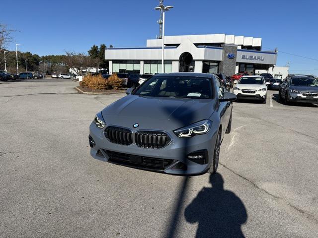 used 2021 BMW 228 Gran Coupe car, priced at $25,419