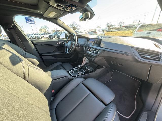 used 2021 BMW 228 Gran Coupe car, priced at $25,419