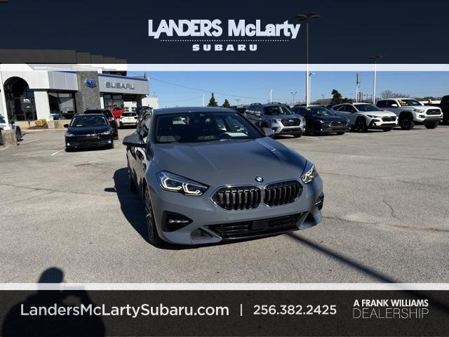 used 2021 BMW 228 Gran Coupe car, priced at $25,419