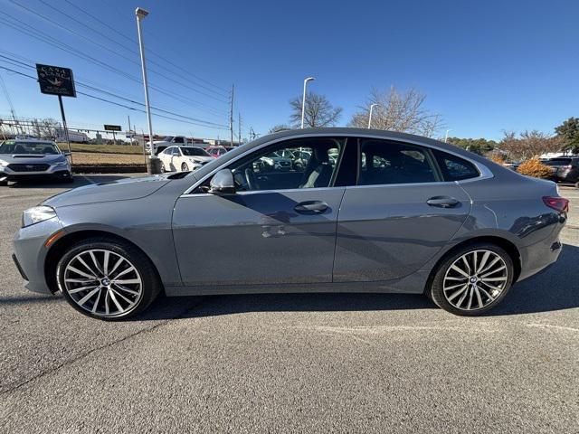 used 2021 BMW 228 Gran Coupe car, priced at $25,419