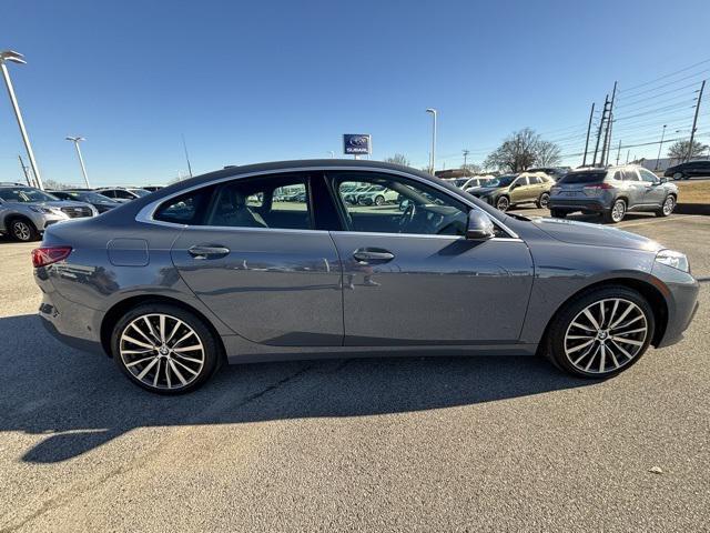 used 2021 BMW 228 Gran Coupe car, priced at $25,419