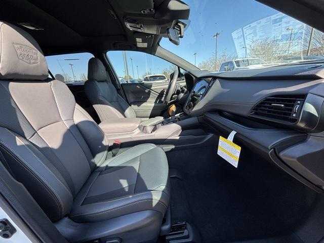 new 2025 Subaru Outback car, priced at $44,296