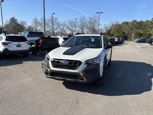 new 2025 Subaru Outback car, priced at $44,296