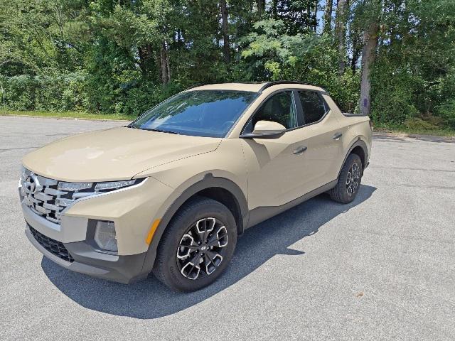 used 2024 Hyundai SANTA CRUZ car, priced at $27,763