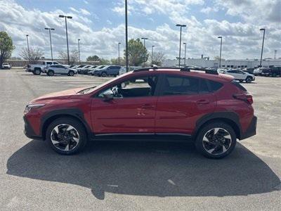 new 2025 Subaru Crosstrek car, priced at $35,779