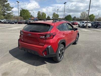 new 2025 Subaru Crosstrek car, priced at $35,779