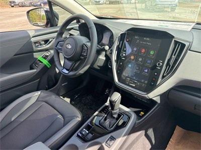 new 2025 Subaru Crosstrek car, priced at $35,779