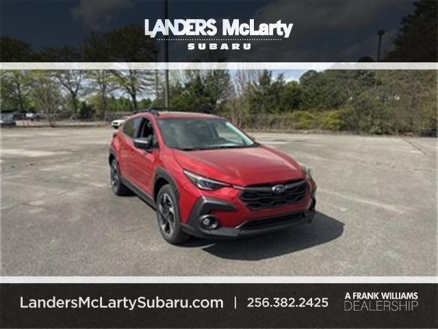 new 2025 Subaru Crosstrek car, priced at $35,779