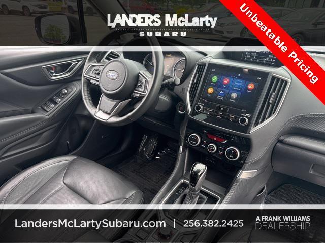 used 2023 Subaru Forester car, priced at $26,500