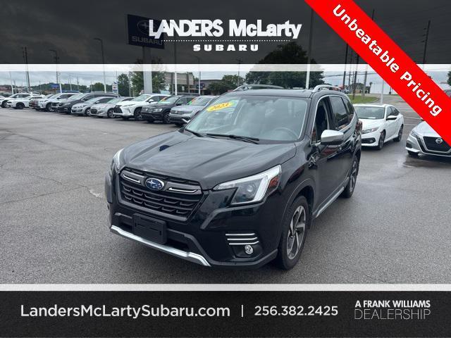 used 2023 Subaru Forester car, priced at $26,500