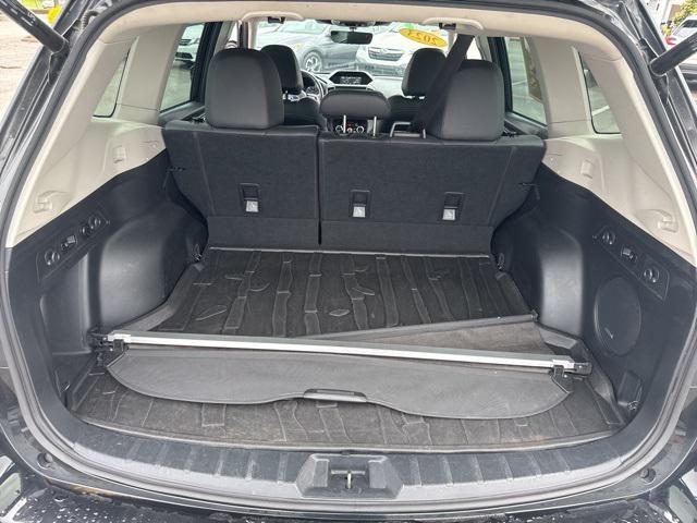 used 2023 Subaru Forester car, priced at $30,485