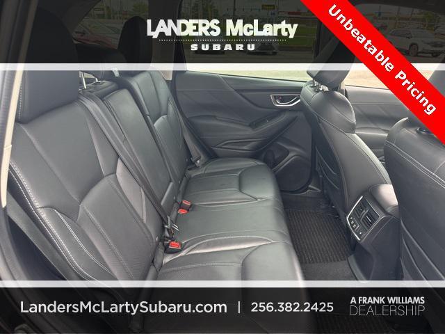 used 2023 Subaru Forester car, priced at $26,500