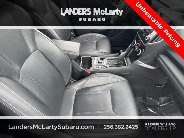 used 2023 Subaru Forester car, priced at $26,500