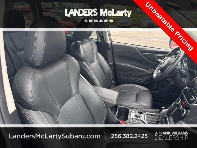 used 2023 Subaru Forester car, priced at $26,500
