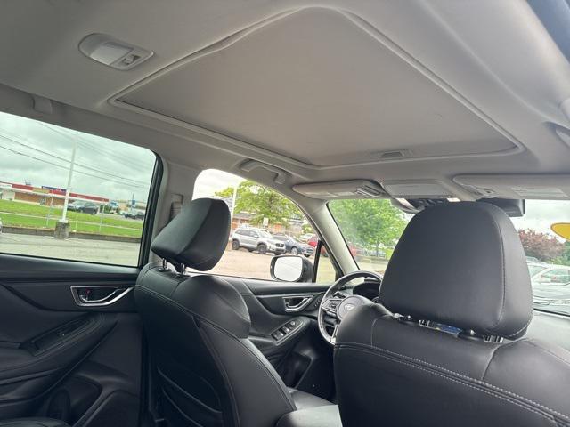 used 2023 Subaru Forester car, priced at $30,485