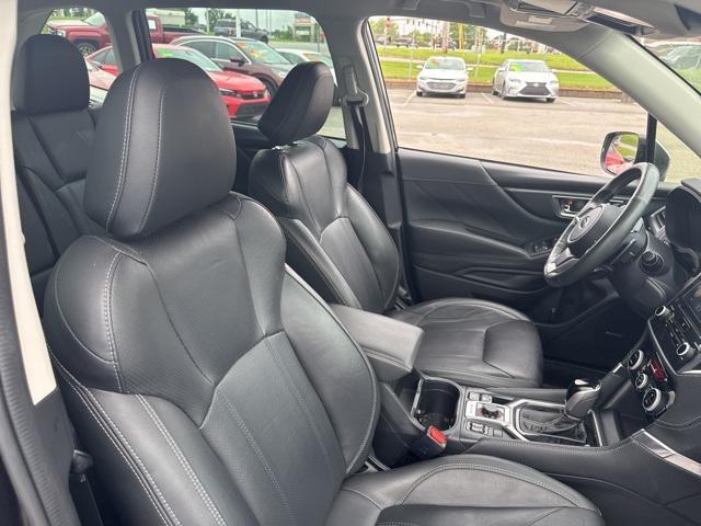 used 2023 Subaru Forester car, priced at $30,485