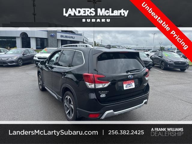 used 2023 Subaru Forester car, priced at $26,500