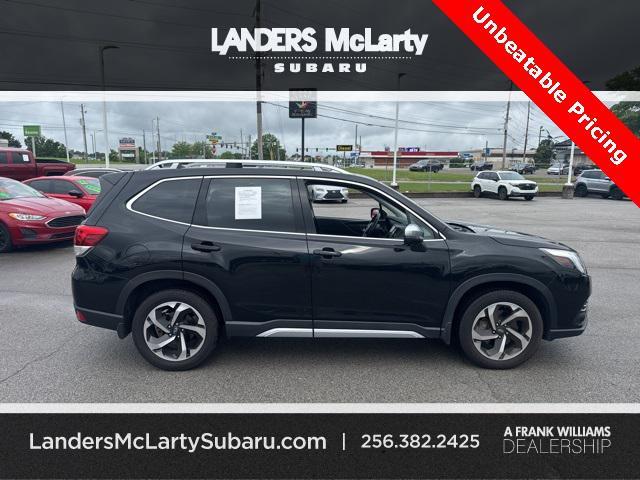 used 2023 Subaru Forester car, priced at $26,500