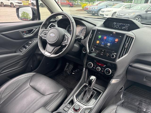 used 2023 Subaru Forester car, priced at $30,485