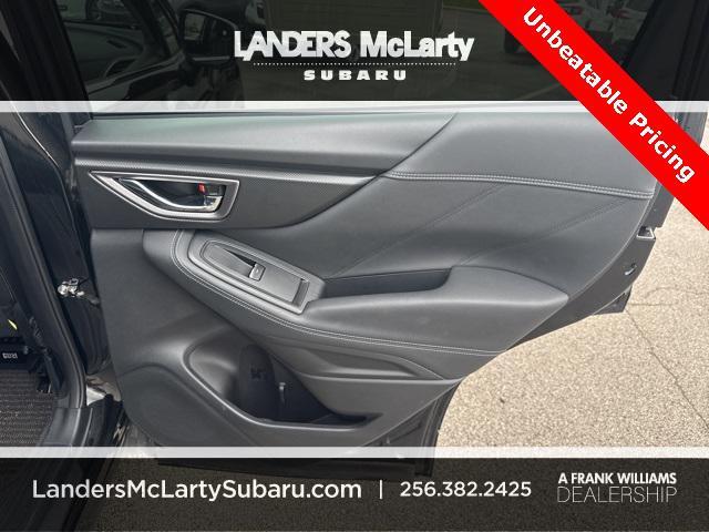used 2023 Subaru Forester car, priced at $26,500